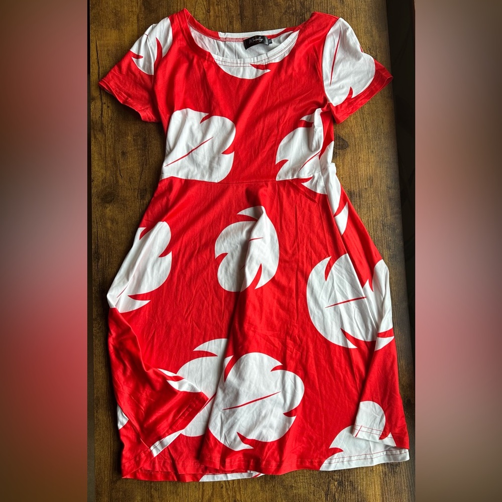 LILO (from LILO and Stitch) adult size costume, Size XS